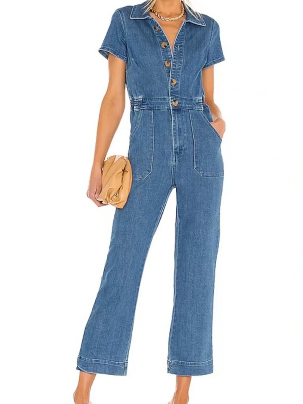 Show Me Your Mumu Emery Jumpsuit